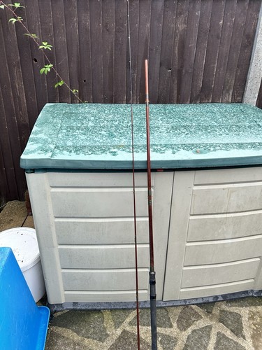Feeder fishing rod - feeder,