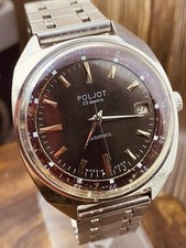 Vintage Watch USSR Poljot