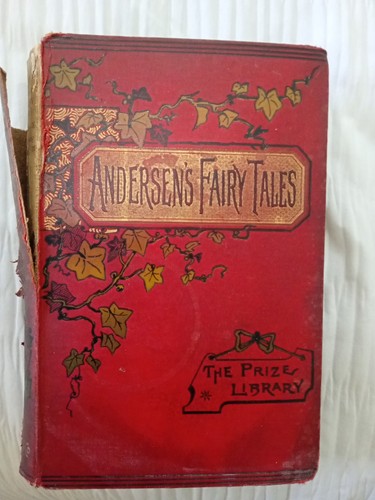 Hans christian andersen - christian,