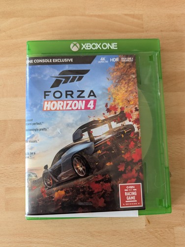 Microsoft forza horizon xbox - horizon,