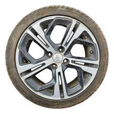 PEUGEOT 208 GTI 17" ALLOY