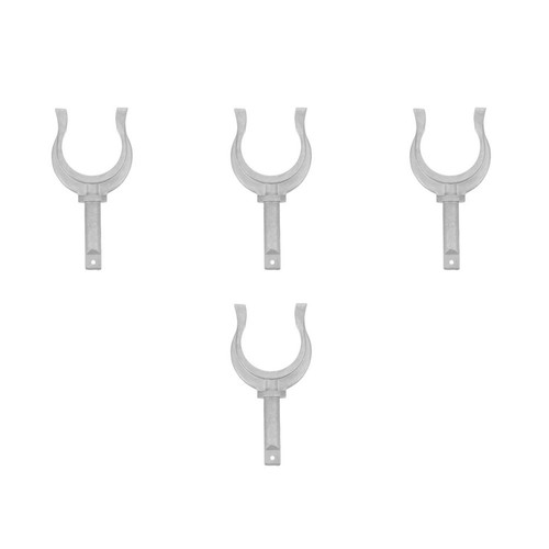 4pcs durable aluminum oarlock - 4pcs,