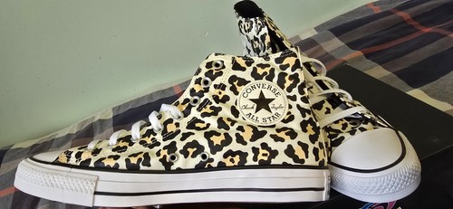 Converse all star leopard - all,