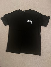 stussy x nike tee shirt