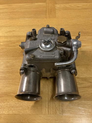 Weber dcoe dc02 sp - dcoe, dc02/sp