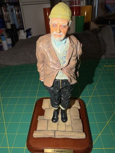 Danbury mint bbc last the - , of