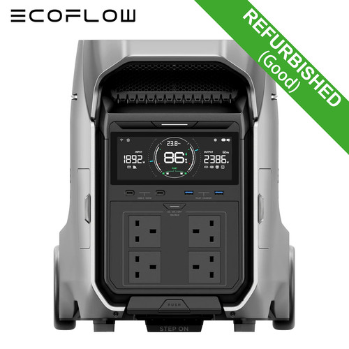 Ecoflow refurbished delta - ecoflow,