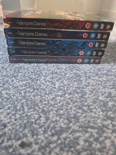 The vampire diaries - the,