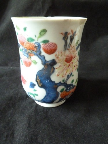 Chinese 18thc imari porcelain - imari,