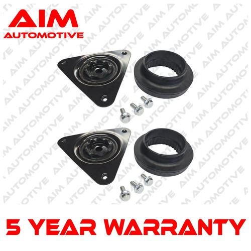 Strut top mount - mount, front