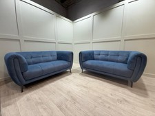 Furniture Village Sienna 2+2