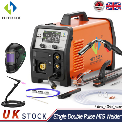 250amp 7in1 gas - gas/gasless, mig