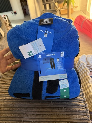 Primark playstation sherpa - sherpa, pj