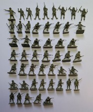 Gurkhas - Airfix 1/72 set 01754 - 50 soldiers