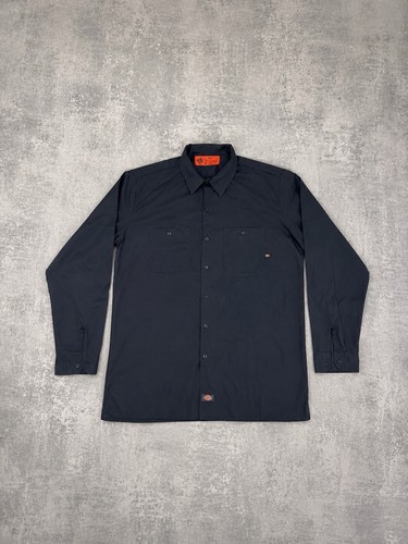 Dickies men navy long - dickies, men’s