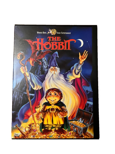 Warner bros the hobbit - warner,