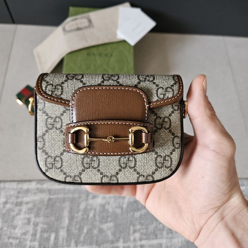 Gucci horsebit 1955 - 1955, shoulder