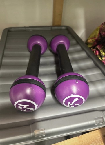 Zumba toning sticks 5lb - zumba, 2.5lb