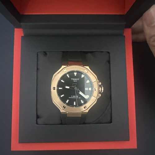 New tissot race 41mm - new,