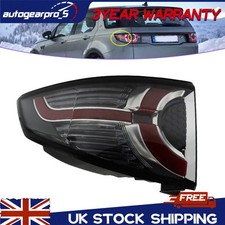 Left Rear Outer Tail Light