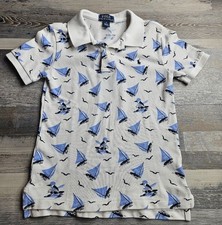 Polo Ralph Lauren Boys Size 6