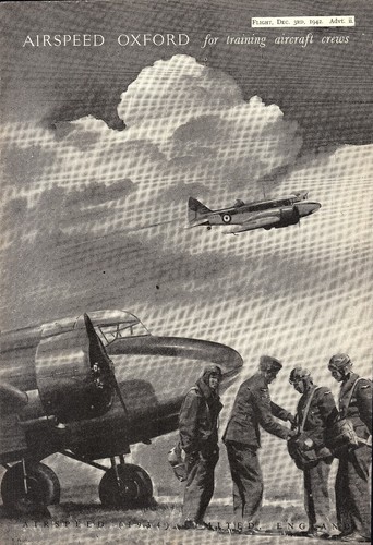 1942 airspeed oxford - 1942,
