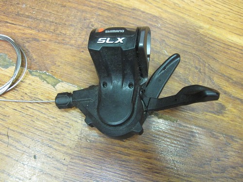 Shimano slx m660 - slx, triple
