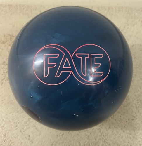 Storm fate bowling ball - fate, 15lbs