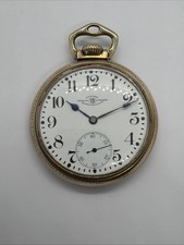 1900 Ball 19 Jewel Gold Filled