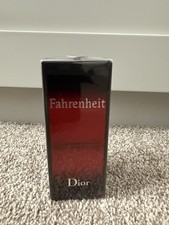 CHRISTIAN DIOR FAHRENHEIT
