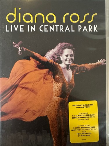 Diana ross live - diana,