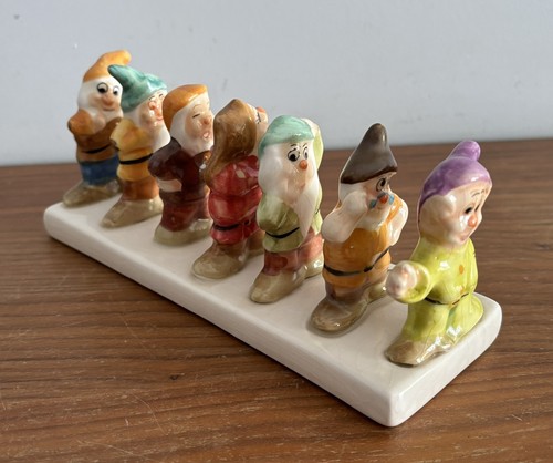 Vintage disney snow white - snow, &