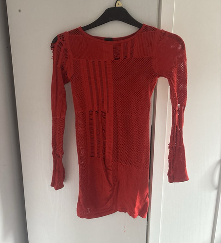 Urban outfitters red solid - red,
