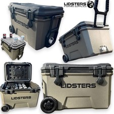 Lidsters Fishing Deluxe Cooler