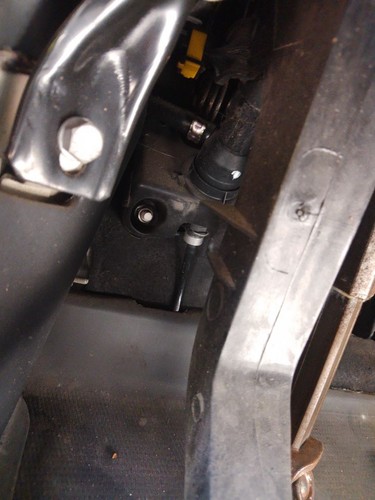 Clutch master cylinder fiat - clutch,