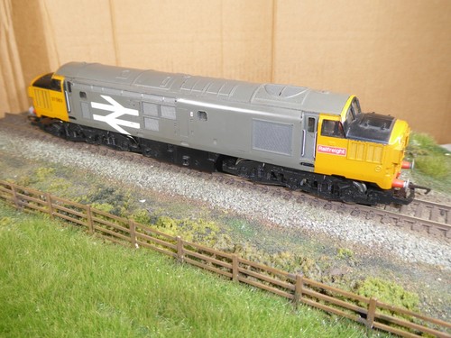 Hornby gauge class - gauge, 37