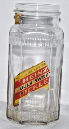 Vintage 1930s heinz bulk - 1930s,