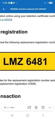 Cherished reg yearless z6 - cherished,