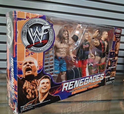Wrestling figures jakks - wrestling,