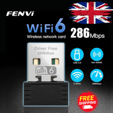 2860Mbps Wireless USB WiFi