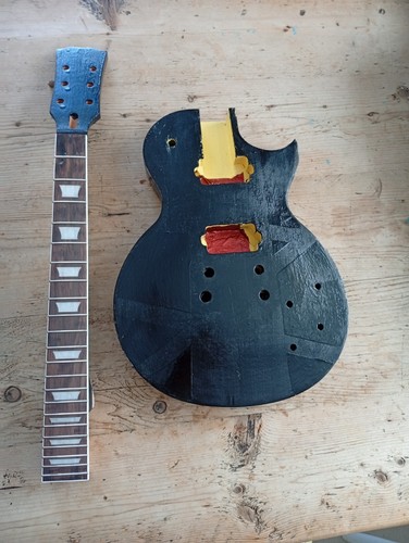 Style electric guitar - style,