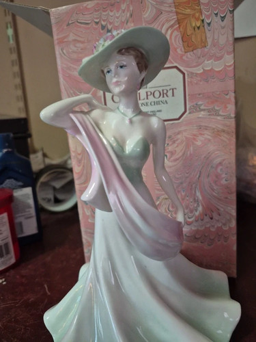 Summer days figurine - summer, by