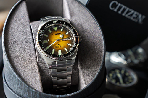 Citizen promaster auto - auto, diver