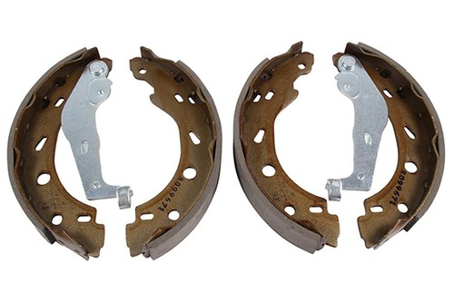 Rear brake shoes for smart - brake,