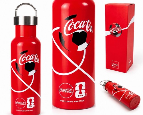 Official coca cola fifa - official, world