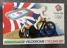 Scalextric Team GB Velodrome