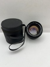 Carl Zeiss Jena DDR 50mm f/1.4