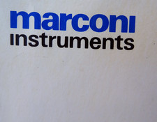 Vintage MARCONI Signal