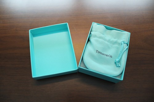 Tiffany and empty - tiffany,