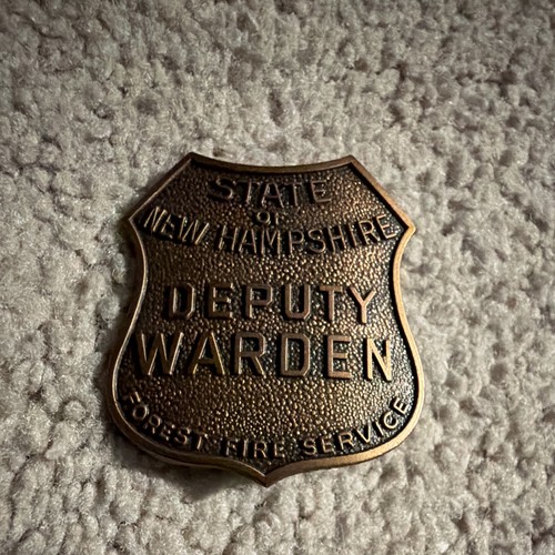 New hampshire deputy - new, fire